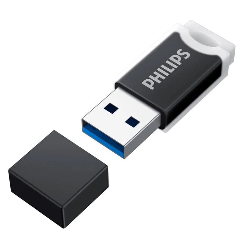فلش 64 گیگ فیلیپس Philips FM10UA064B/93-B USB3.2 — تصویر ۶