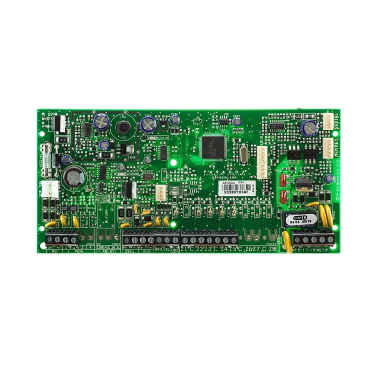 دزدگیر اماکن پارادوکس مدل SP5500