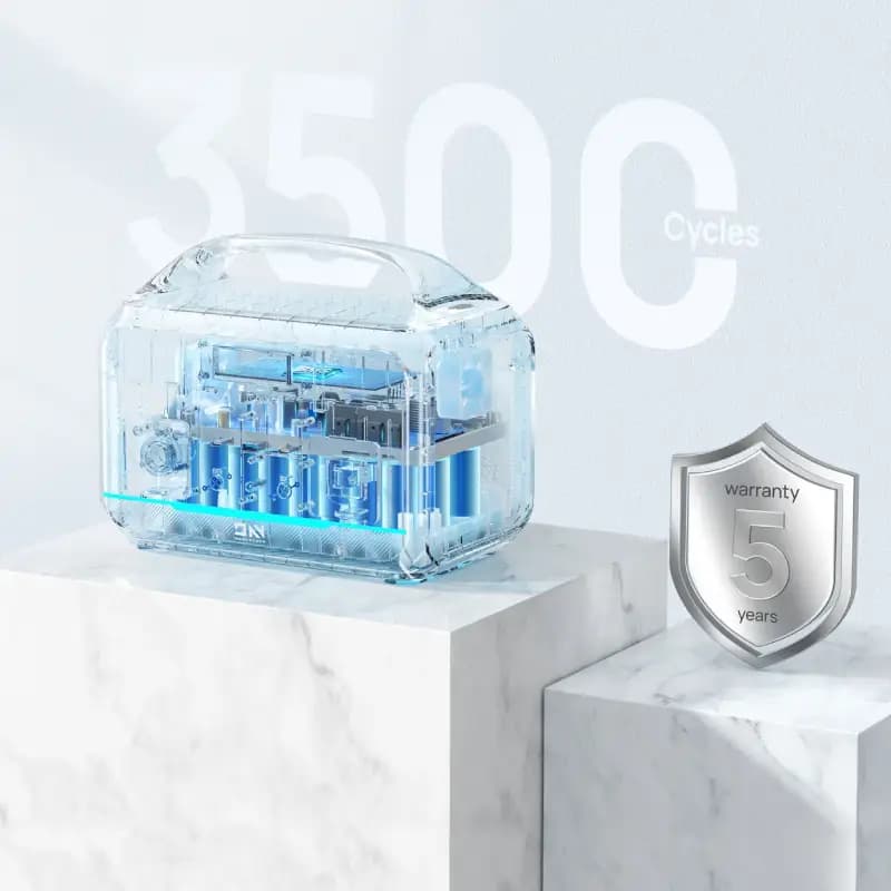 پاور استیشن DaranEner NEO300 Pro | اصلی و اورجینال — تصویر ۳