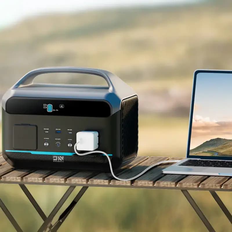 پاور استیشن DaranEner NEO300 Pro | اصلی و اورجینال — تصویر ۷