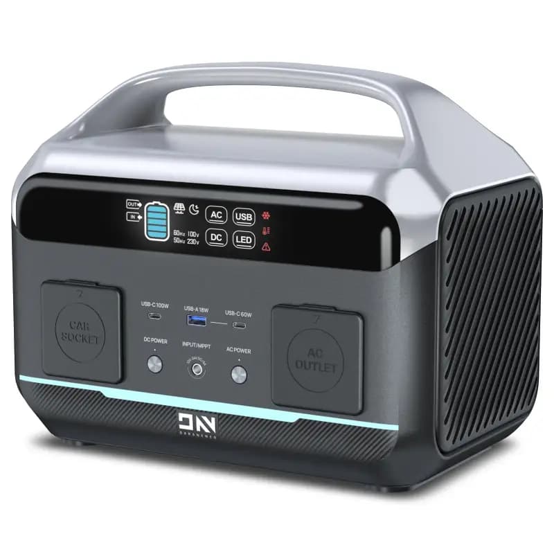 پاور استیشن DaranEner NEO300 Pro | اصلی و اورجینال