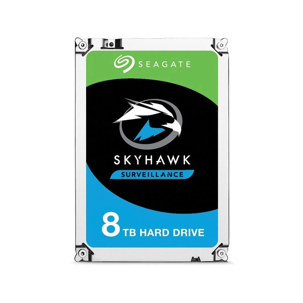 هارد 8 ترابایت سیگیت مدل Skyhawk گارانتی 888 روز VIP — تصویر ۲
