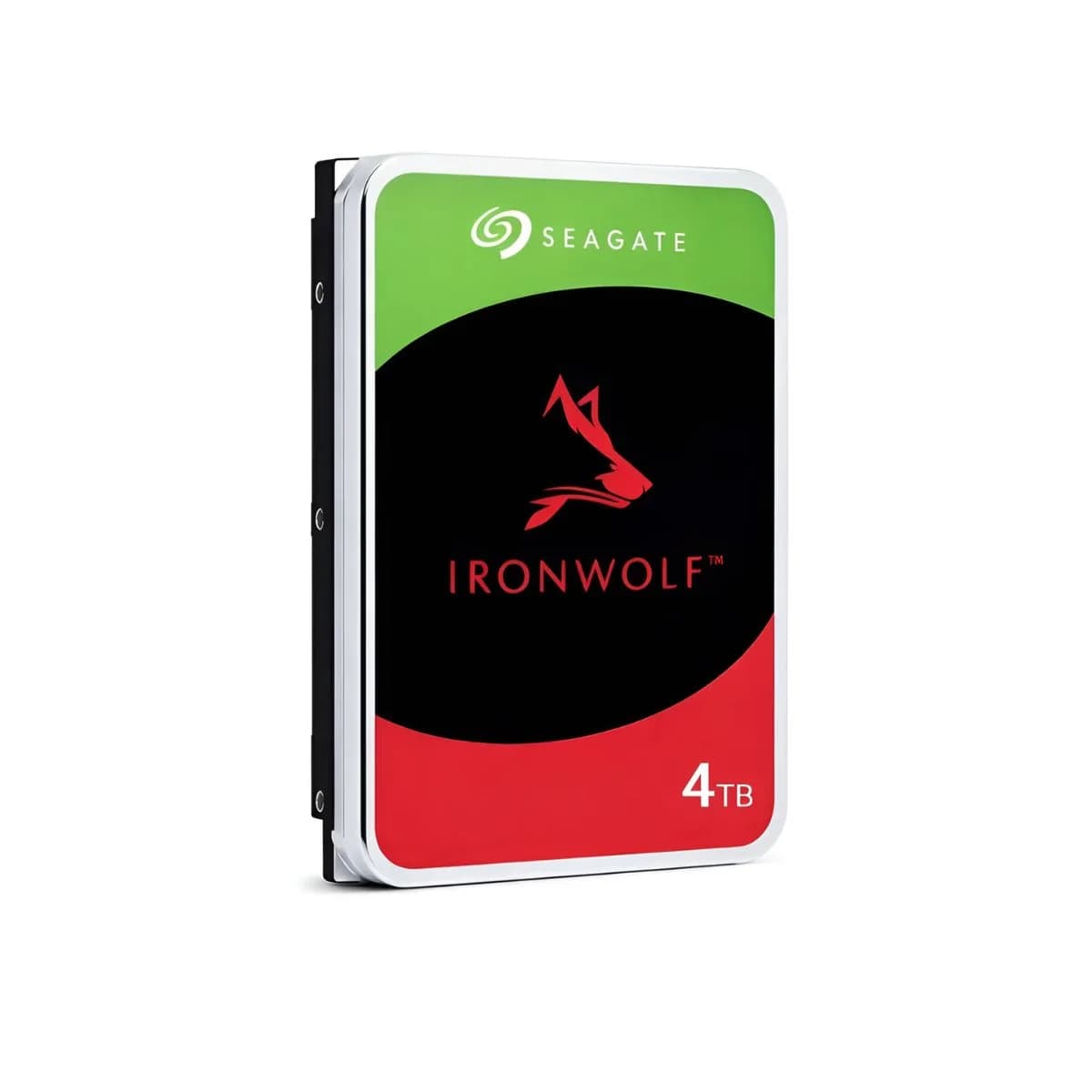 هارد 4 ترابایت سیگیت مدل ironwolf گارانتی 888 روز VIP — تصویر ۲