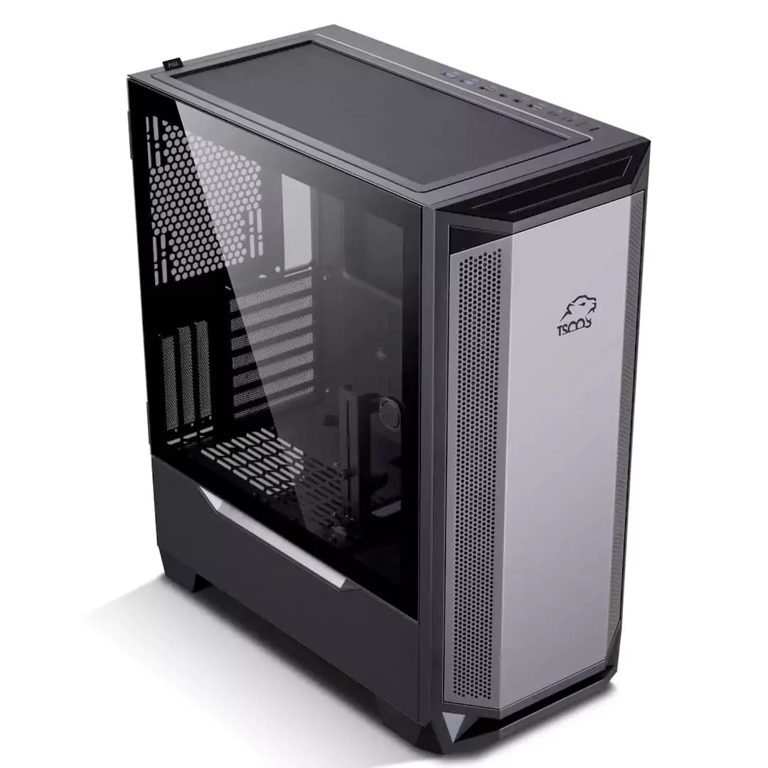 کیس کامپیوتر مخصوص بازی تسکو مدل GC 4496 — تصویر ۷