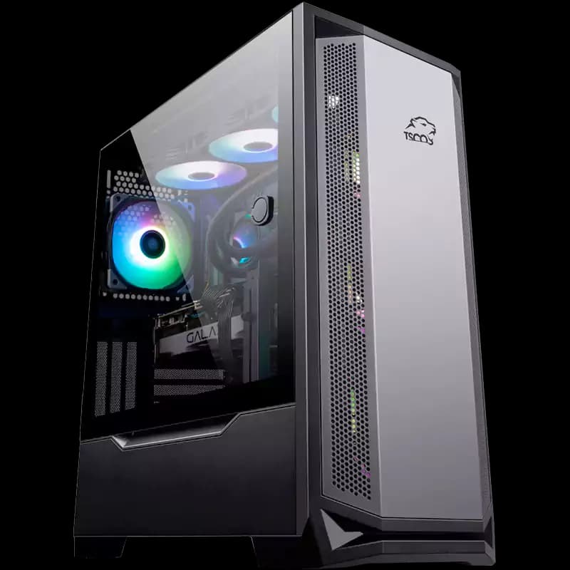 کیس کامپیوتر مخصوص بازی تسکو مدل GC 4496 — تصویر ۵
