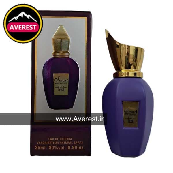 ادکلن زرجوف اکسنتو اسمارت کد 640 – حجم 25 میل بندر گناوه