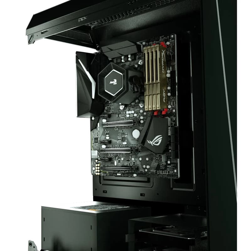 کیس کامپیوتر مخصوص بازی تسکو مدل GC 4490 — تصویر ۱۲