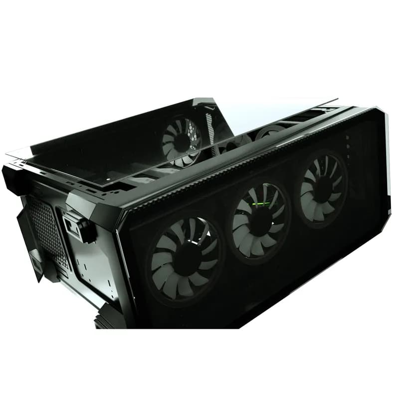 کیس کامپیوتر مخصوص بازی تسکو مدل GC 4490 — تصویر ۱۰