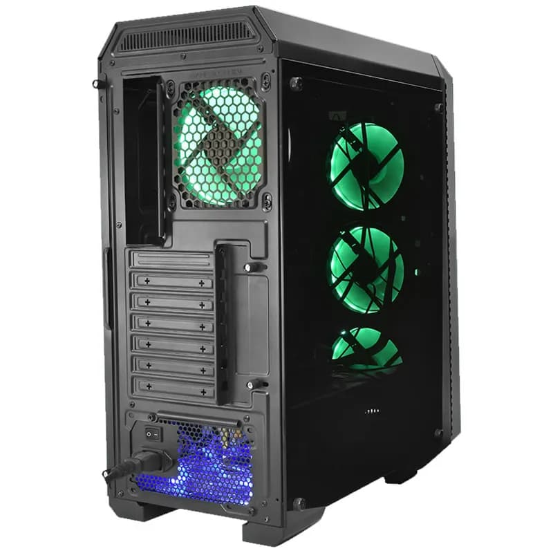 کیس کامپیوتر مخصوص بازی تسکو مدل GC 4490 — تصویر ۸