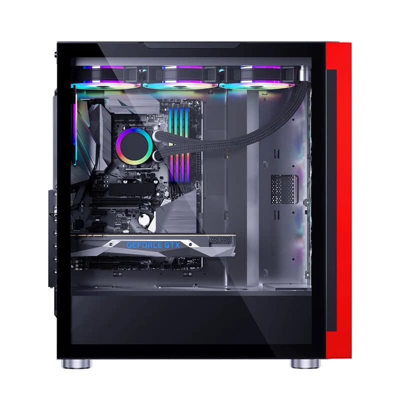 کیس کامپیوتر مخصوص بازی تسکو مدل GC 4494 — تصویر ۸