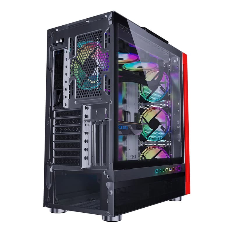 کیس کامپیوتر مخصوص بازی تسکو مدل GC 4494 — تصویر ۷