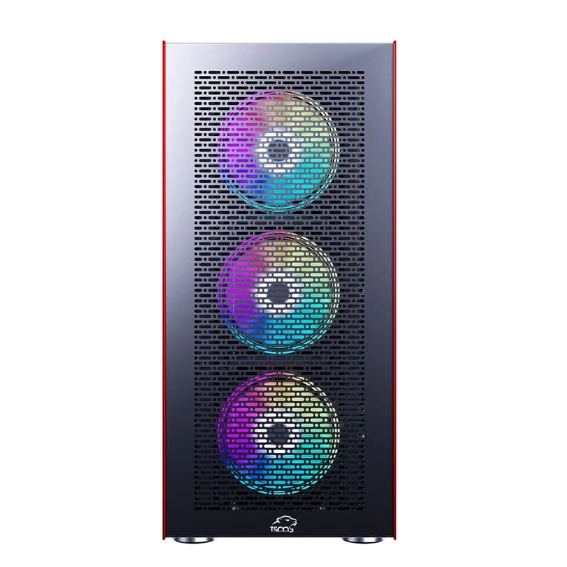 کیس کامپیوتر مخصوص بازی تسکو مدل GC 4494 — تصویر ۱۱