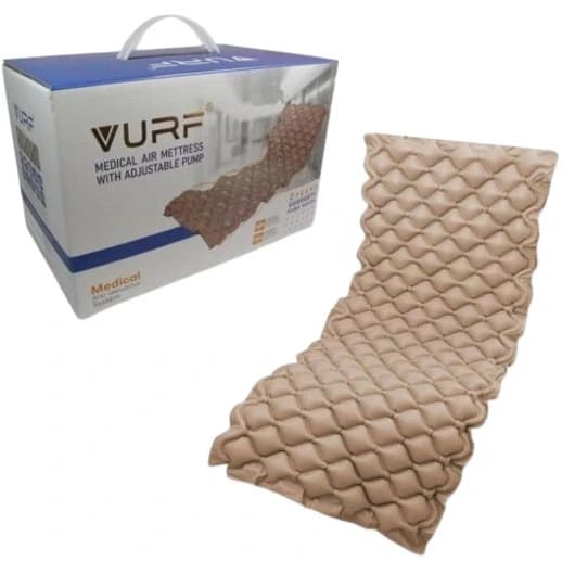 تشک مواج تخم مرغی ورف مدل VURF-WMB