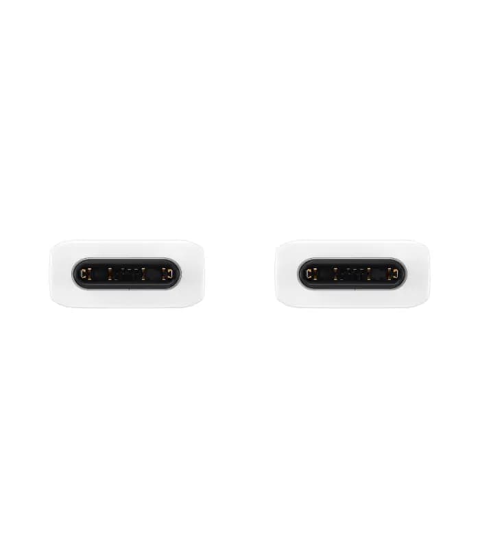 کابل USB-C به USB-C سامسونگ (کابل دو سر تایپ سی) | اورجینال سرکارتنی — تصویر ۳