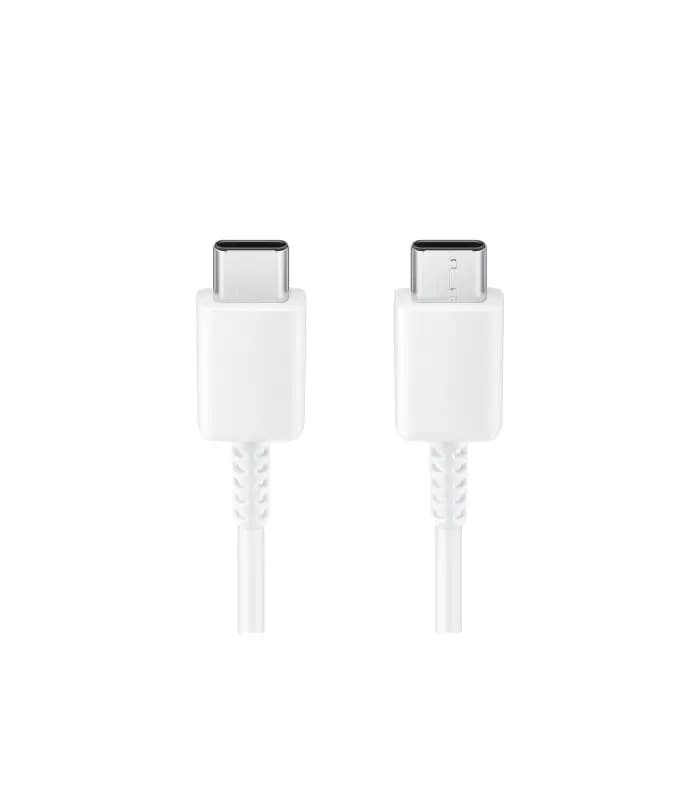 کابل USB-C به USB-C سامسونگ (کابل دو سر تایپ سی) | اورجینال سرکارتنی — تصویر ۲