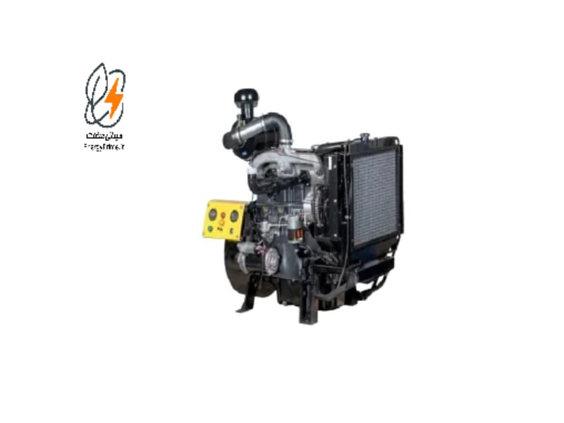موتور تک پرکینز 6.60 ژنراتور 130 کاوا مدل MT660A – 163GD