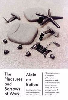 کتاب The Pleasures and Sorrows of Work