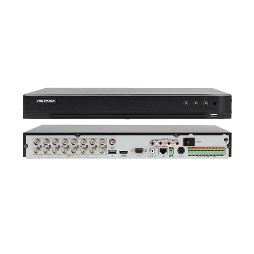 دستگاه DVR هایک ویژن مدل IDS-7216HUHI-M2/S — تصویر ۴