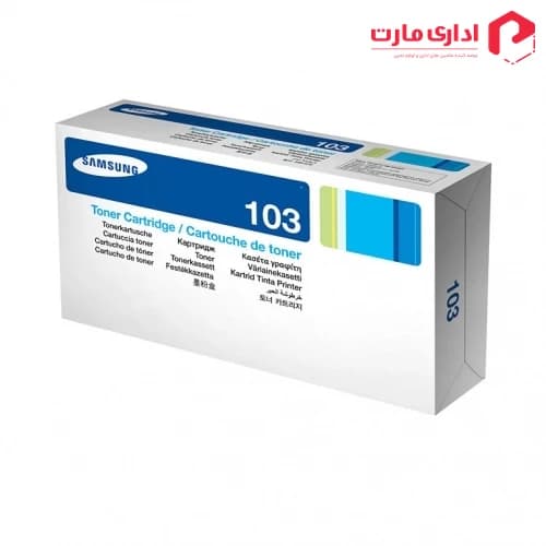 کارتریج تونر لیزری مشکی سامسونگ مدل MLT-D103L — تصویر ۲
