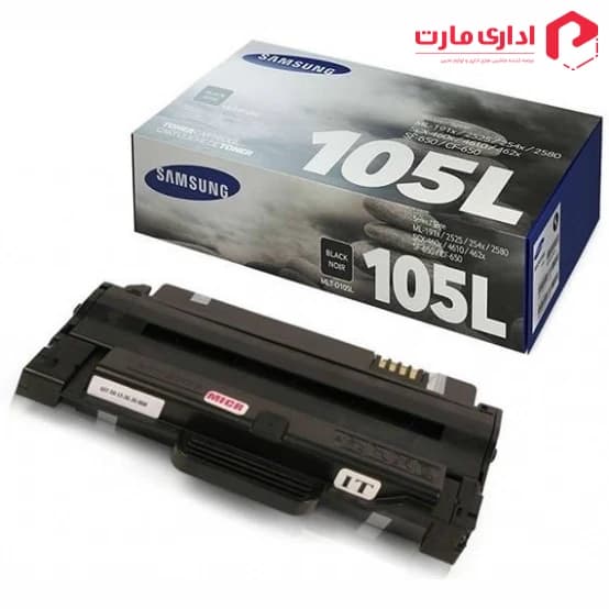 کارتریج لیزری مشکی سامسونگ مدل ML-D105L — تصویر ۲