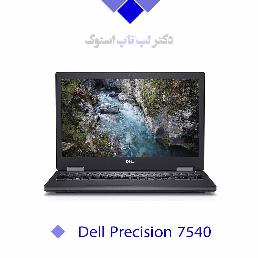 |Dell Precision 7540|INTEL CORE i7 9850H|NVIDIA Quadro T1000|4GB Dedicated Graphics|16GB RAM|No HDD|512GB SSD|15.6 INCH FHD