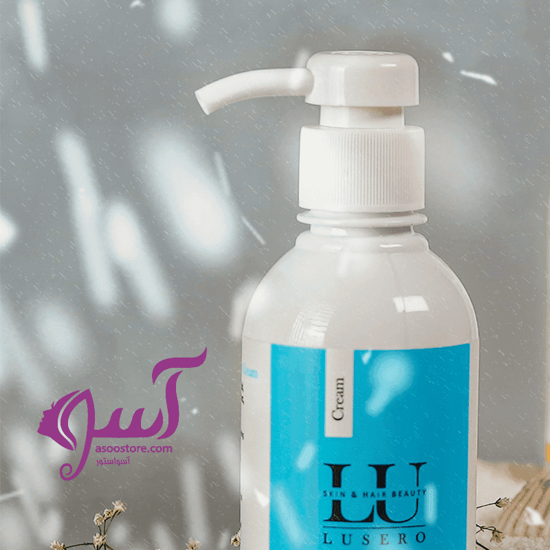 آبرسان لوسرو پوست چرب LUSERO — تصویر ۳