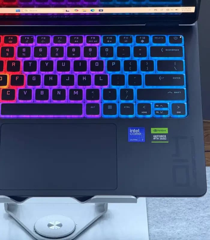 لپ‌تاپ | HP Omen Transcend 14 Gaming | اوپن باکس — تصویر ۵