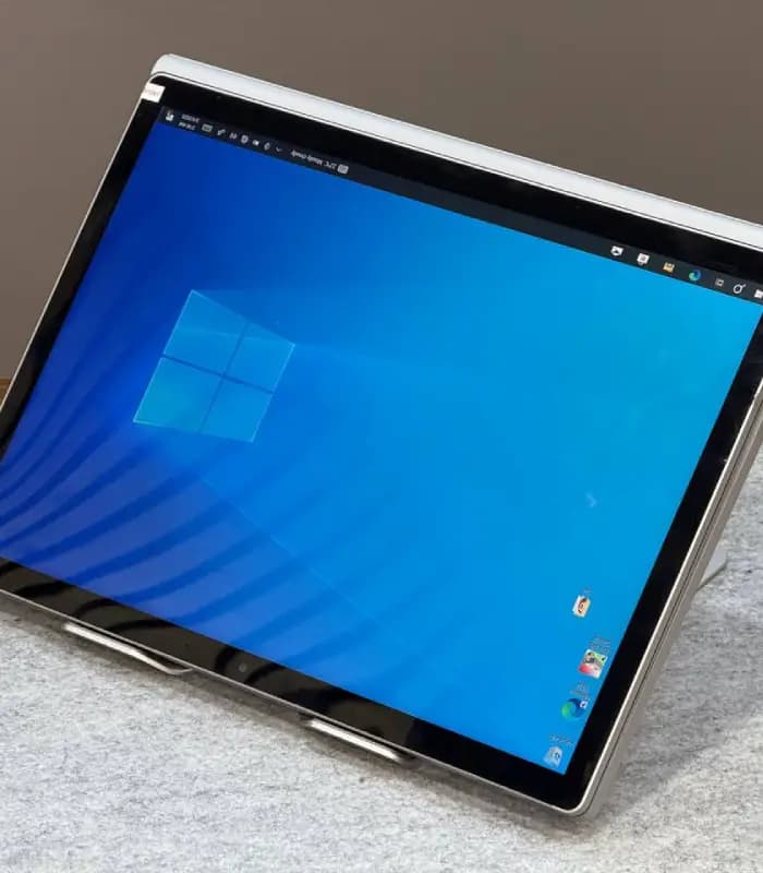 لپ‌تاپ استوک MICROSOFT SURFACE BOOK 3 | I7-1065G7 | 32GB | 1TRA | 6GB — تصویر ۷