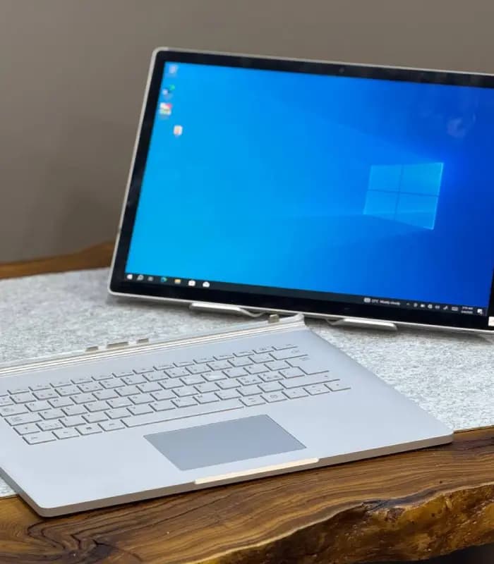 لپ‌تاپ استوک MICROSOFT SURFACE BOOK 3 | I7-1065G7 | 32GB | 1TRA | 6GB — تصویر ۶