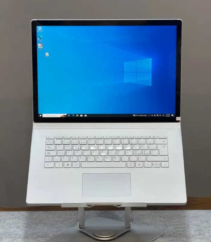 لپ‌تاپ استوک MICROSOFT SURFACE BOOK 3 | I7-1065G7 | 32GB | 1TRA | 6GB