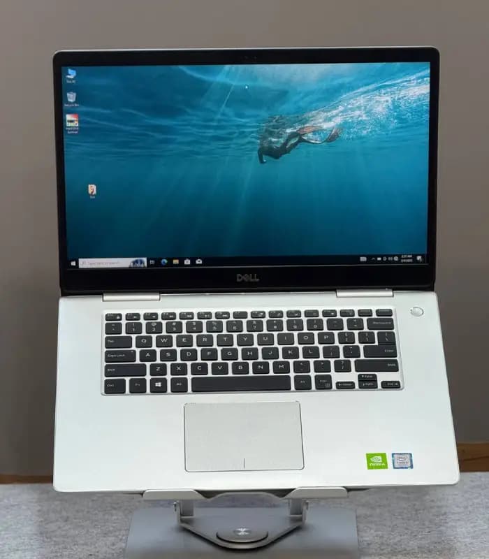 لپ‌تاپ استوک DELL INSPIRON 7580 | I7-8565U | 16GB | 512GB | 2GB