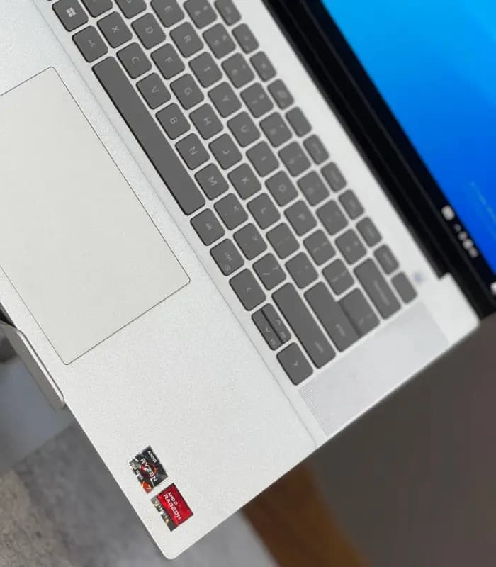 لپ تاپ استوک DEll INSPIRON 5635 | R7 7730U | 16GB | 512GB | 512 — تصویر ۲