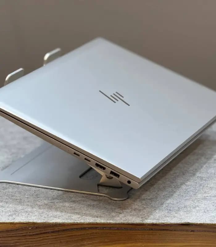 لپ تاپ استوک HP EliteBook 850 G8 | I5-1135G7 | 16GB | 512GB | Intel Iris Xe — تصویر ۲