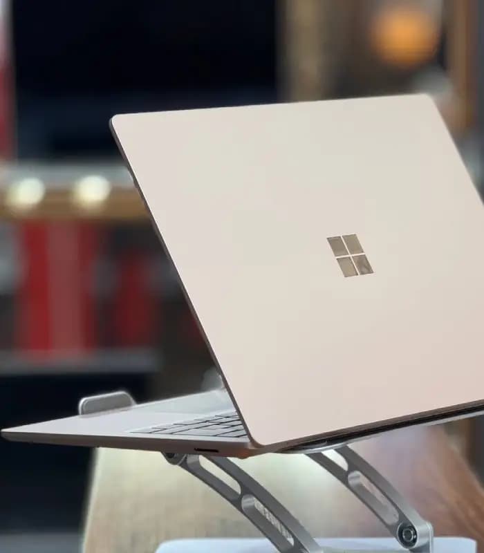 لپ تاپ استوک Microsoft Surface Laptop 5 | i5-1235U | 8G | 512GB | 2GB — تصویر ۳