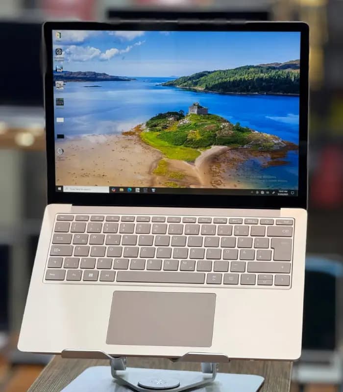 لپ تاپ استوک Microsoft Surface Laptop 5 | i5-1235U | 8G | 512GB | 2GB