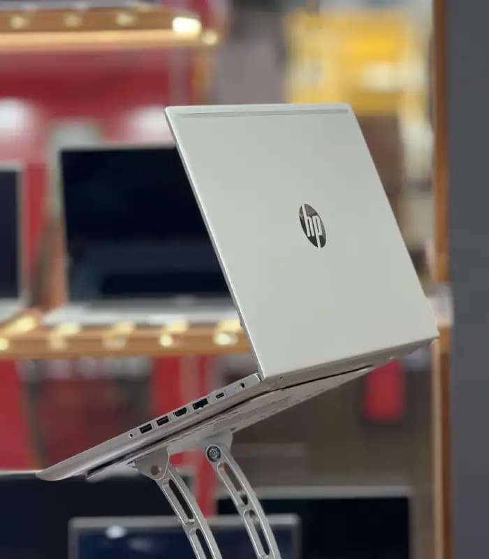 لپ‌تاپ استوک HP ProBook 450 G6 | I7-8565U | 16GB | 512GB | 2GB — تصویر ۴