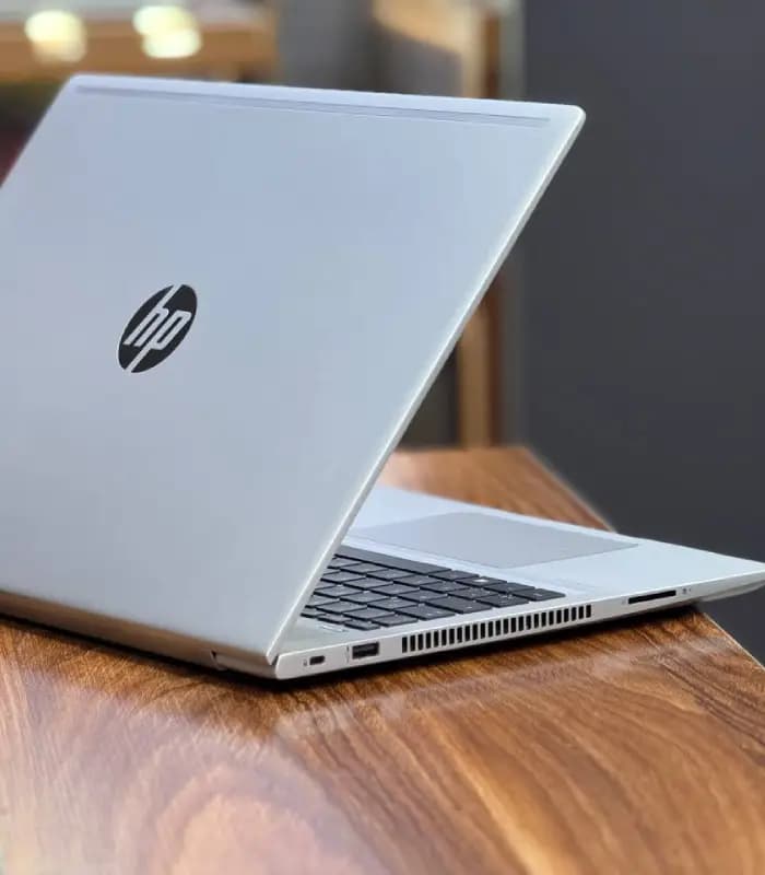 لپ‌تاپ استوک HP ProBook 450 G6 | I7-8565U | 16GB | 512GB | 2GB — تصویر ۳