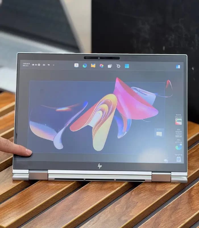 لپ‌تاپ استوک HP EliteBook 830 G11 | ULTRA 5-135U | 16GB | 512GB | INTEL — تصویر ۲