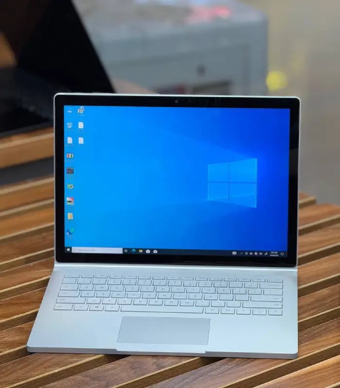 لپ تاپ استوک Microsoft Surface Book 3 | I7 1065G7 | 16GB | 256GB | 4GB 1650
