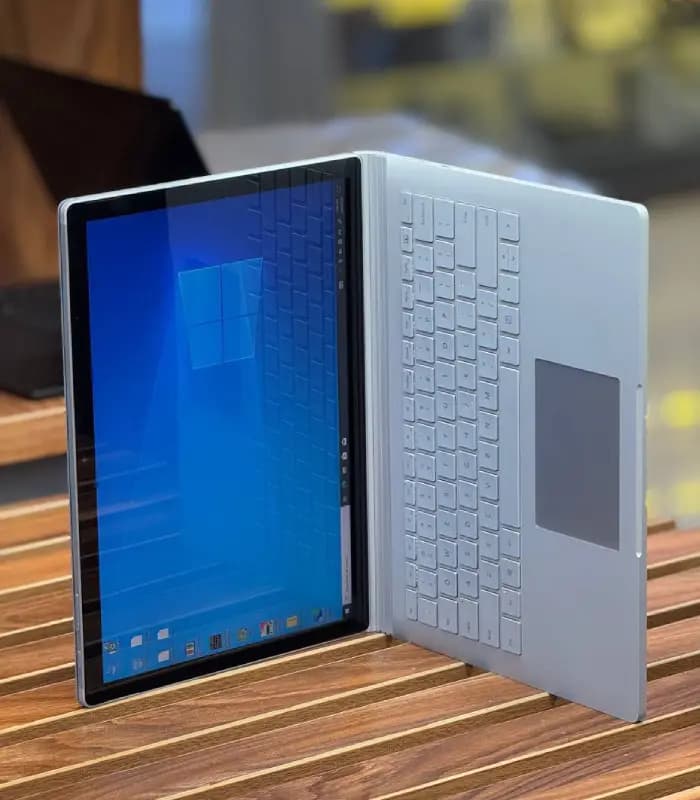 لپ تاپ استوک Microsoft Surface Book 3 | I7 1065G7 | 16GB | 256GB | 4GB 1650 — تصویر ۴