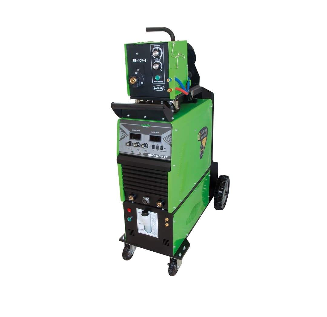 دستگاه جوش میگ مگ MIG 630 IT (آب خنک) ایران ترانس