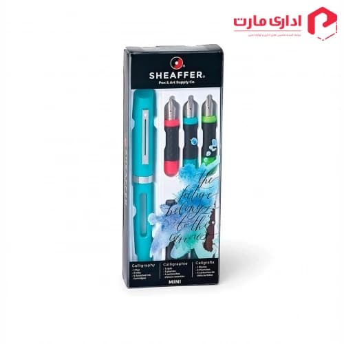 ست خوشنویسی شیفر مدل Mini Kit — تصویر ۳