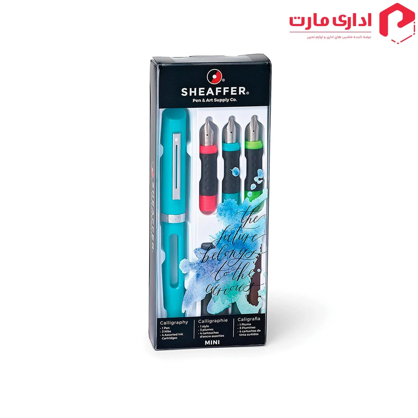 ست خوشنویسی شیفر مدل Mini Kit — تصویر ۲