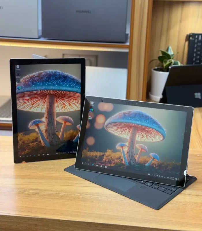 لپ تاپ استوک MICROSOFT SURFACE PRO 7+ | I7 1185G7 | 16GB | 256GB | INTEL — تصویر ۲