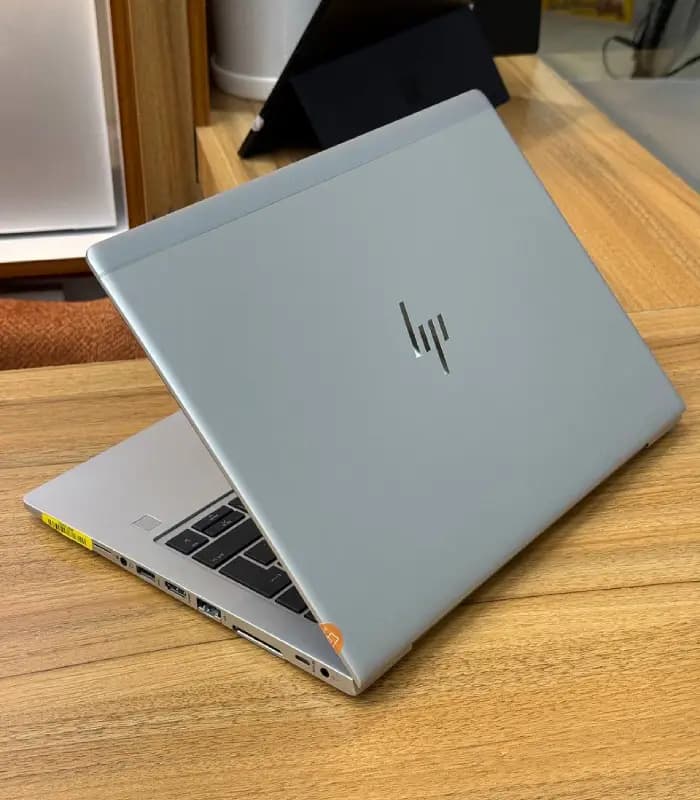 لپ تاپ استوک HP EliteBook 735 G5 | R5 2500U | 8GB | 256GB | 1GB — تصویر ۳
