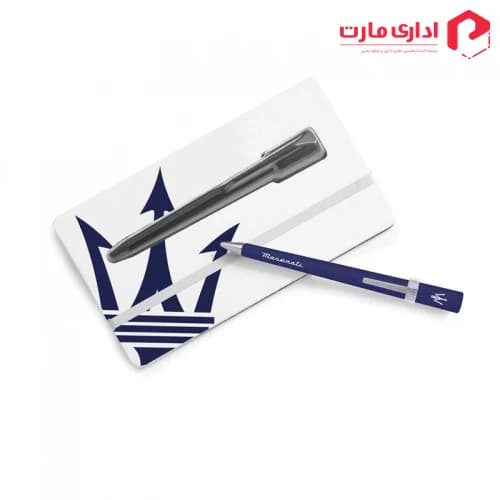 قلم نفیس فوراور مدل PRIMINA MASERATI — تصویر ۴