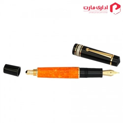 خودنویس یوروپن مدل VOLCANO — تصویر ۵