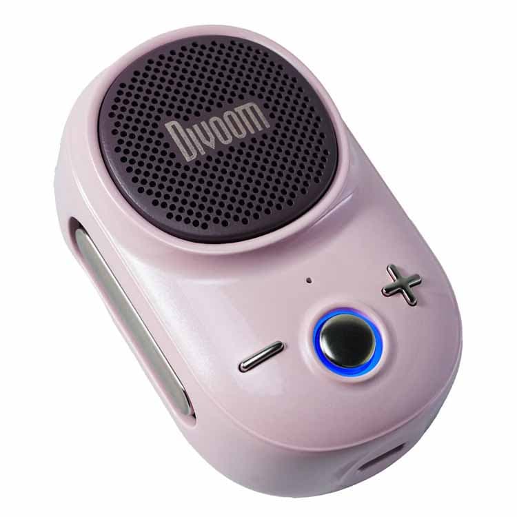 اسپیکر Divoom Itour-S pink