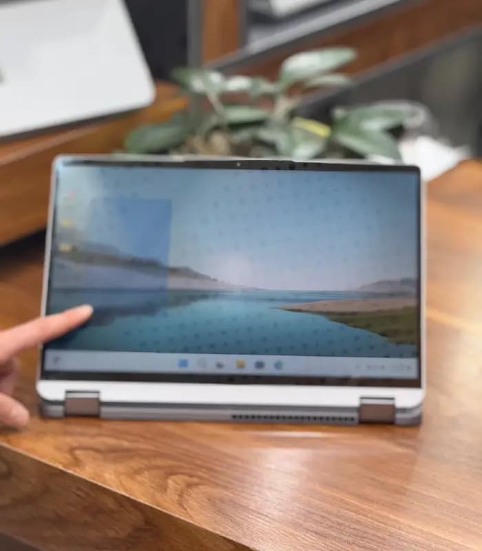 لپ تاپ استوک Lenovo Flex 5 | I5 1335U | 8GB | 256GB | INTEL — تصویر ۵
