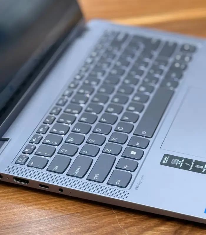 لپ تاپ استوک Lenovo Flex 5 | I5 1335U | 8GB | 256GB | INTEL — تصویر ۶